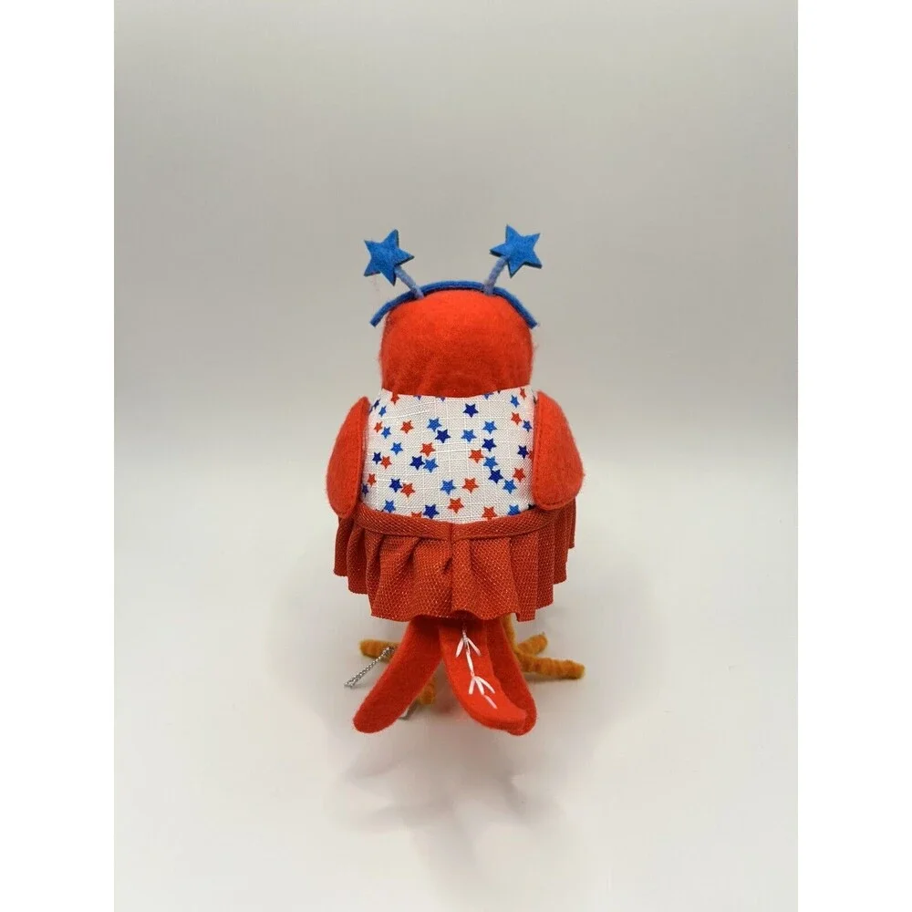Target Sun Squad Starla Featherly Friends Summer Fabric Bird 4th Of July 2024